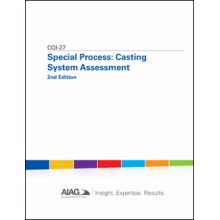 CQI-27 Special Process: Casting System Assessment 2nd Edition: 2018